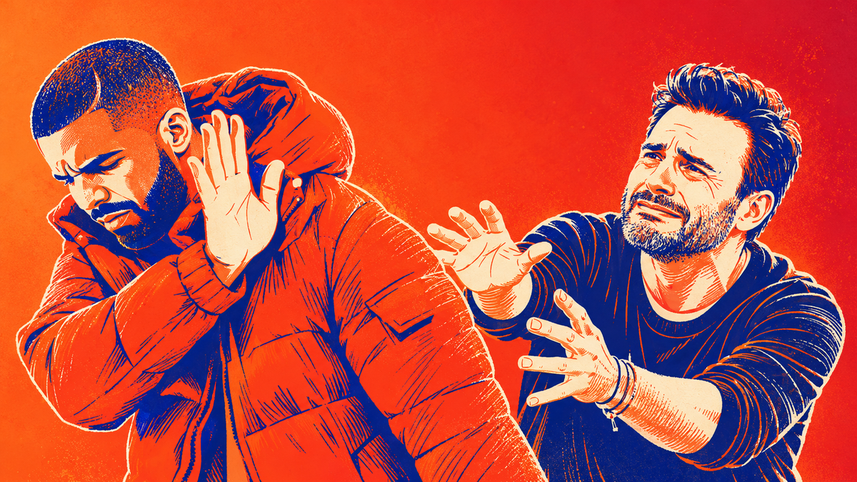 Juan Pablo Raba: llorar frente a un micrófono no te convierte en experto en salud mental
