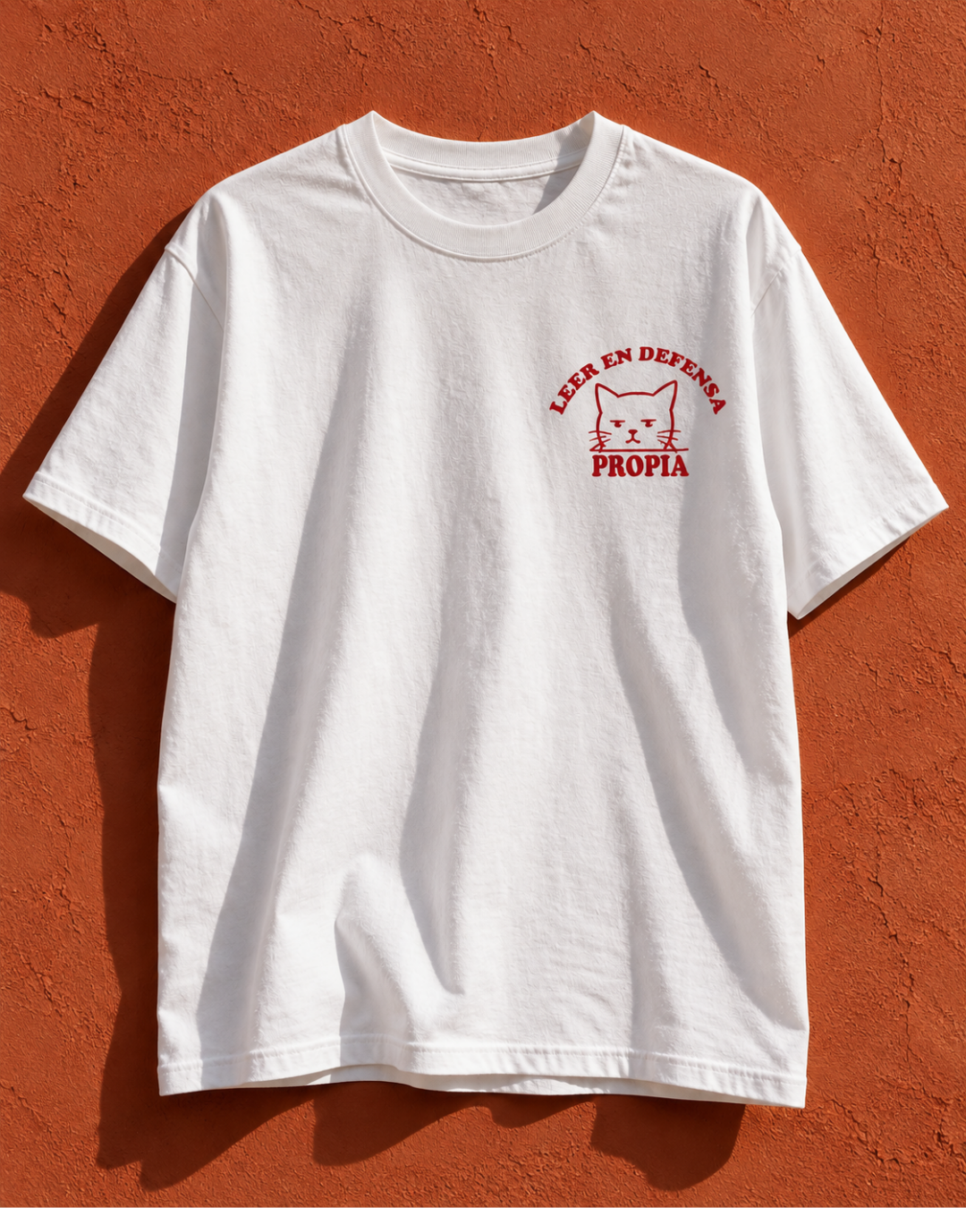 CAMISETA LEER