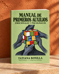 MANUAL DE PRIMEROS AUXILIOS EMOCIONALES Y PSICOLOGICOS